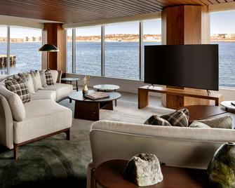 Muir, a Luxury Collection Hotel, Halifax - Halifax - Sala de estar