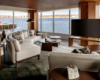 Muir, a Luxury Collection Hotel, Halifax - Halifax - Living room
