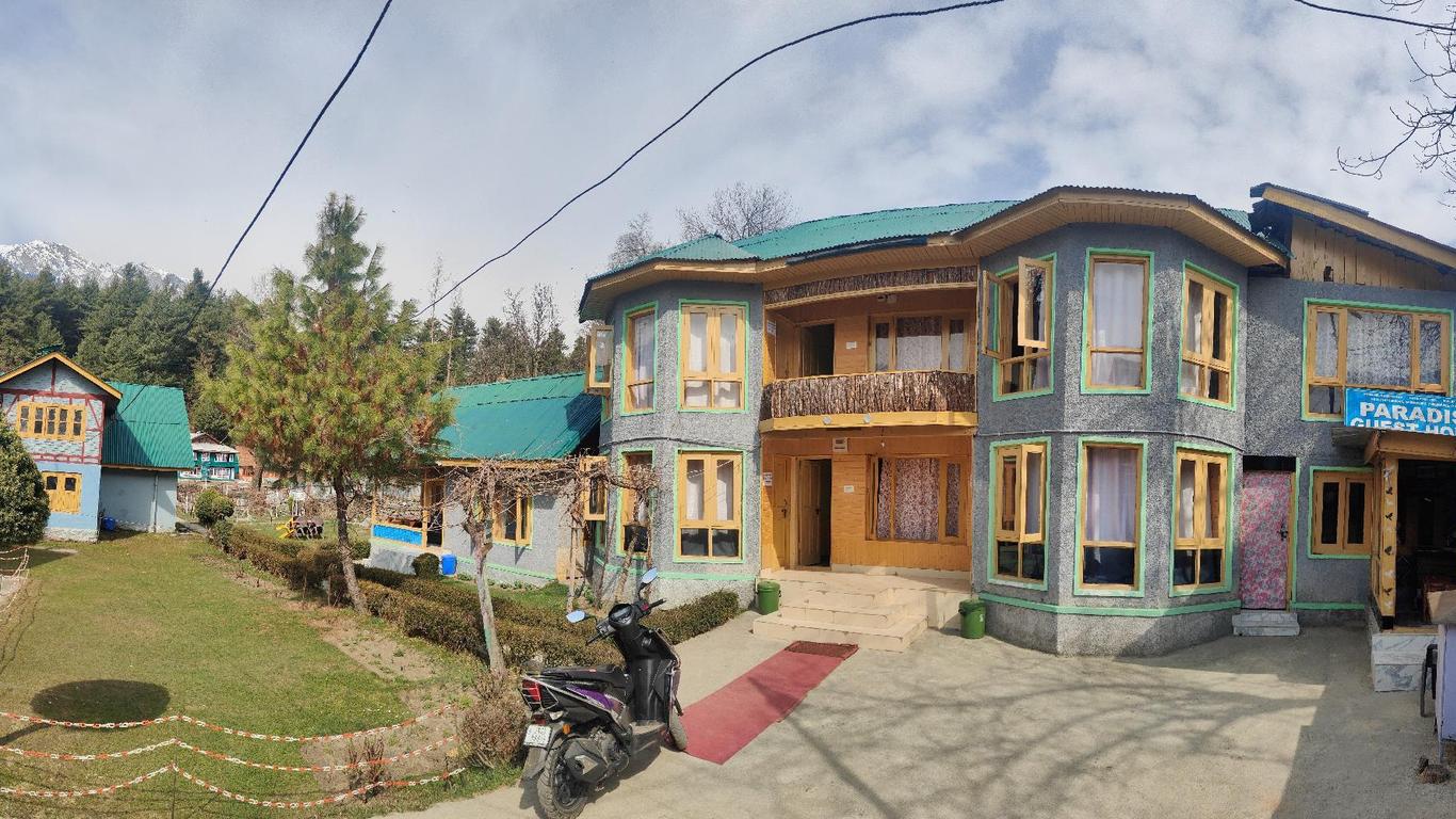 Paradise Guest House