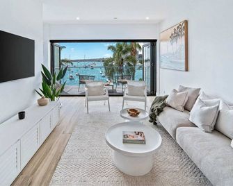 Coconut at Palm View Collective - Sydney - Soggiorno