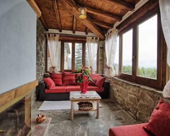 Villa Margherita Tre - Piegaio - Sala de estar