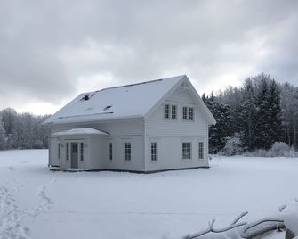 Modern Eco Friendly Country House - Väddö - Gebäude