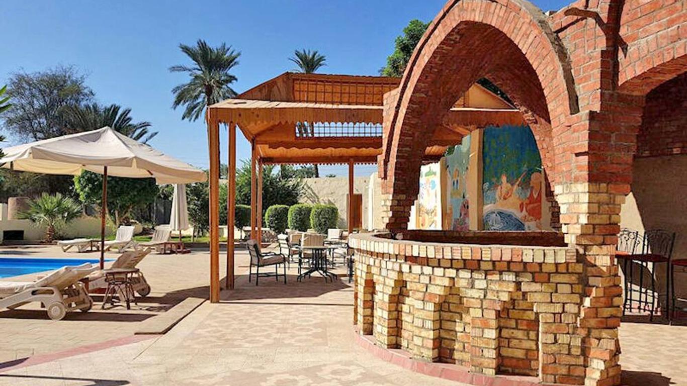 Hotel Sheherazade Luxor