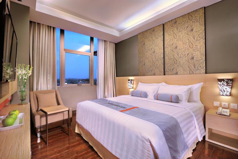 Harper Malioboro Yogyakarta - Yogyakarta - Soverom