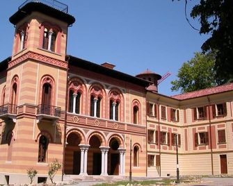 Villa Scati - Melazzo - Edificio