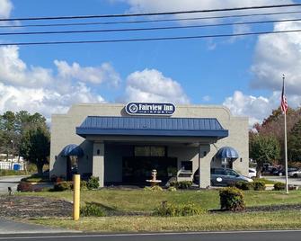 Fairview Inn - Greensboro Airport - Greensboro - Κτίριο