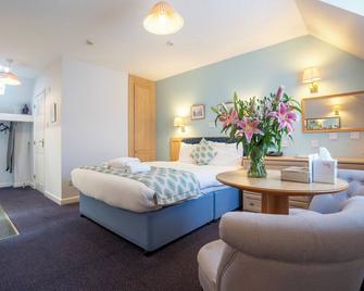 Marlborough House - Guest House - Oxford - Bedroom