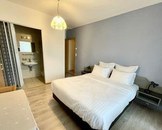 Primadom Aparthotel - Ginevra - Camera da letto