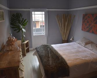 Wish U Were Here - Cape Town - Bedroom