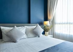 First Choice Suites - Hua Hin - Makuuhuone