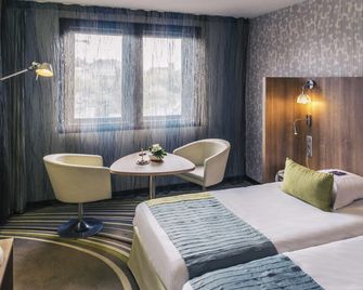 Mercure Angers Centre De Congres - Angers - Bedroom