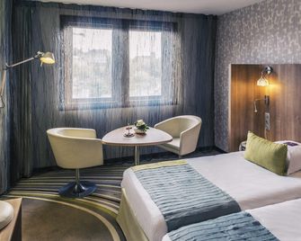Mercure Angers Centre De Congres - Angers - Habitación