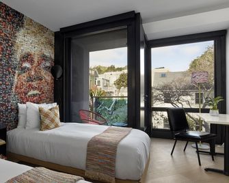 The Hotel Castro San Francisco - San Francisco - Phòng ngủ