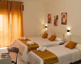 Vida Rooms - Trapani - Schlafzimmer