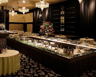 Hotel Green Tower Makuhari - Chiba - Buffet