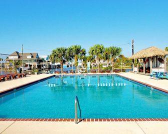 Hello Sunshine - Galveston - Pool