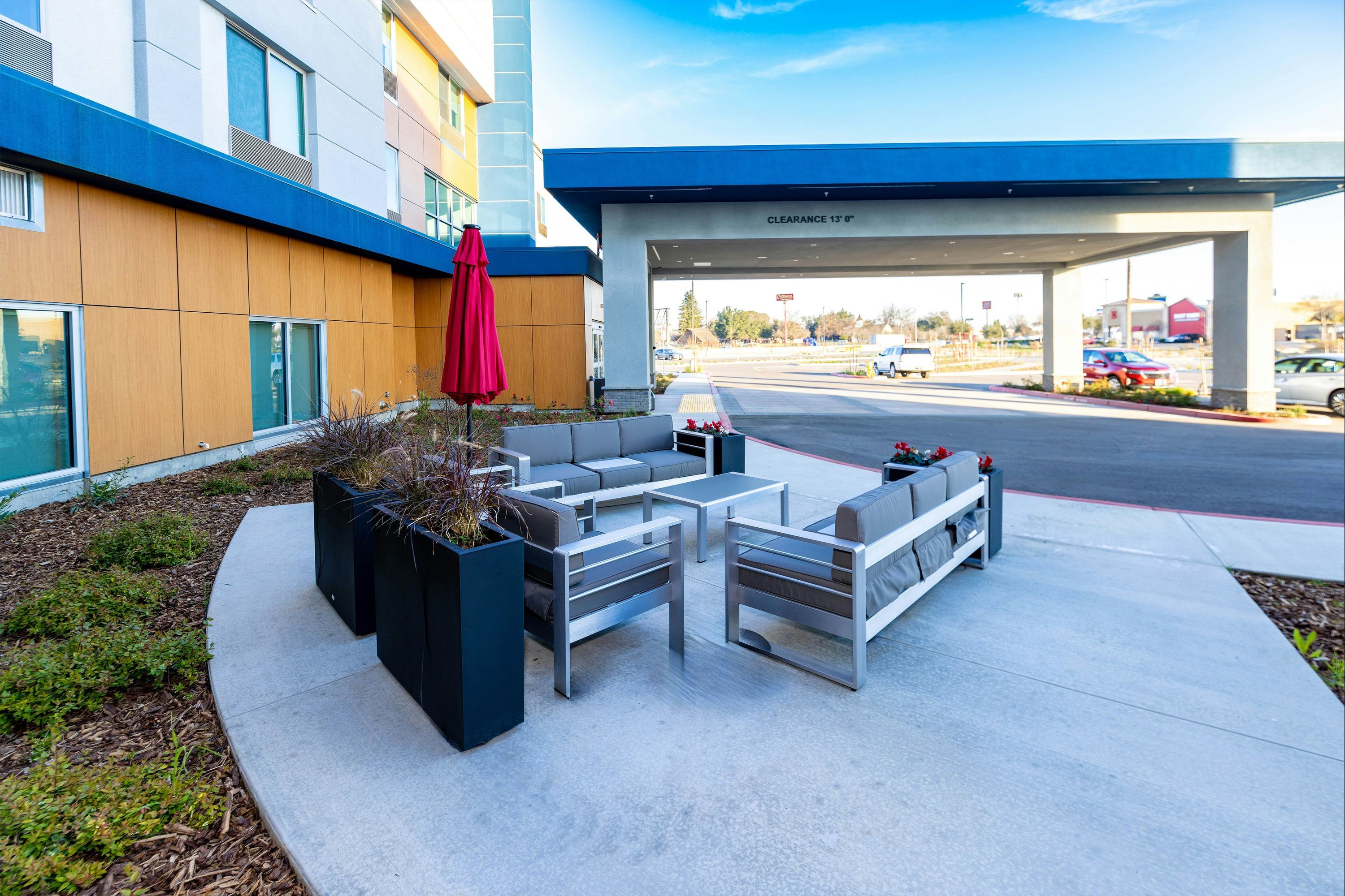Hampton Inn by Hilton Selma - Selma - Gebouw