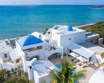 Santorini Mozambique - Vilanculos - Gebouw