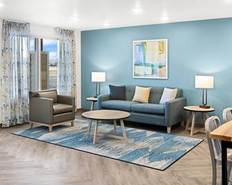 Woodspring Suites Billings - Billings - Huiskamer
