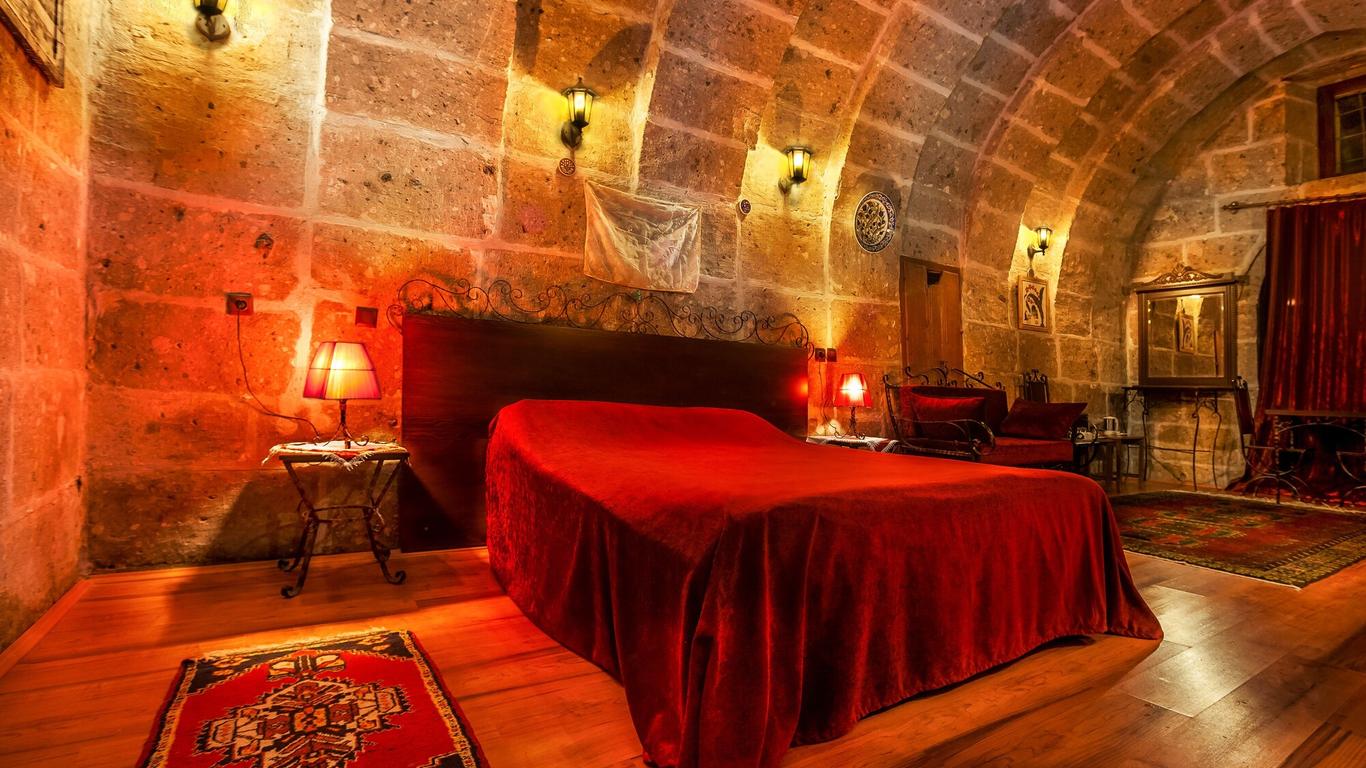 Cappadocia Antique Gelveri Cave Hotel