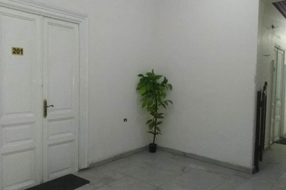 Safary Hotel - קהיר - מסדרון