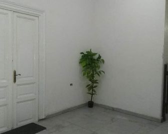 Safary Hotel - Kairo - Flur