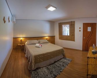 Pousada Vento Sul - Chapada dos Guimarães - Bedroom