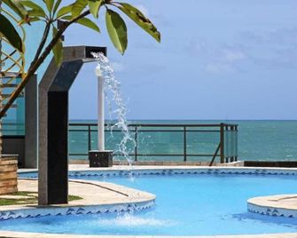 Hotel Arrecife dos Corais - Cabo De Santo Agostinho - Pool