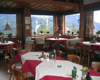 Alpengasthaus Gleinserhof - Schönberg im Stubaital - Restaurante
