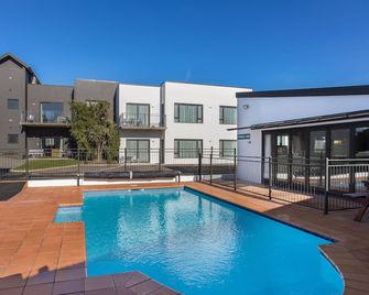 Kaikoura Gateway Motor Lodge - Kaikoura - Pool