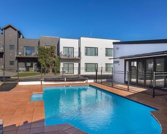 Kaikoura Gateway Motor Lodge - קאיקורה - בריכה