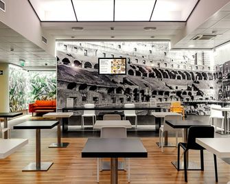 B&B Hotel Roma Trastevere - Roma - Restaurant