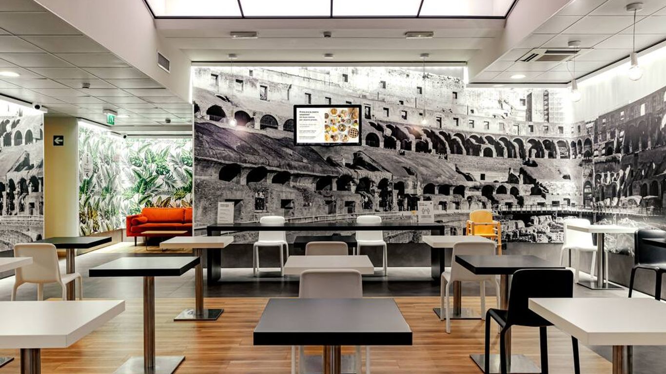 B&B Hotel Roma Trastevere