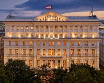 Hotel Imperial, a Luxury Collection Hotel, Vienna - Vienna - Building