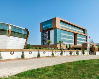 Wyndham Cerkezkoy - Tekirdağ - Building