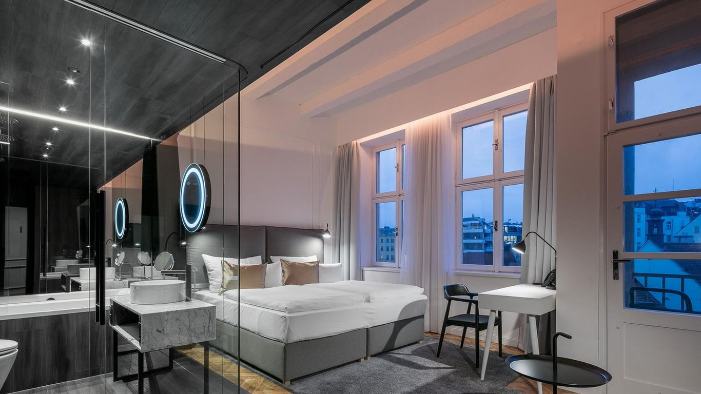 فندق بيتلون براغ البوتيكي