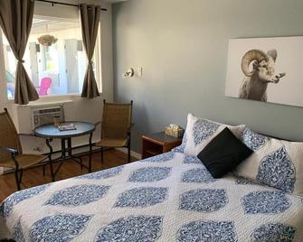 Motel Giffard - קוויבק סיטי - חדר שינה