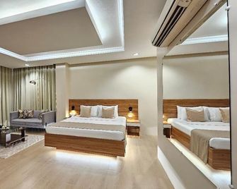 Hotel Nicanor - Dumaguete - Sypialnia