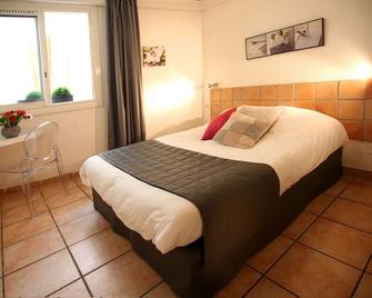 Hotel Des Calanques - Cassis - Habitación