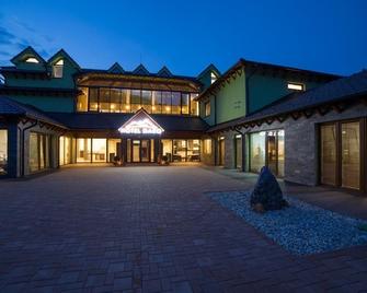 Hotel Daro - Hodrusa Hamre - Edificio