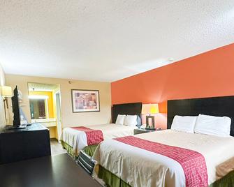 Garden Inn & Suites - Rome - Bedroom