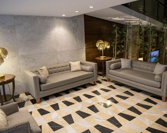 Grand King Hotel - Buenos Aires - Resepsjon