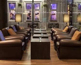 Motel One London-Tower Hill - Londres - Lounge