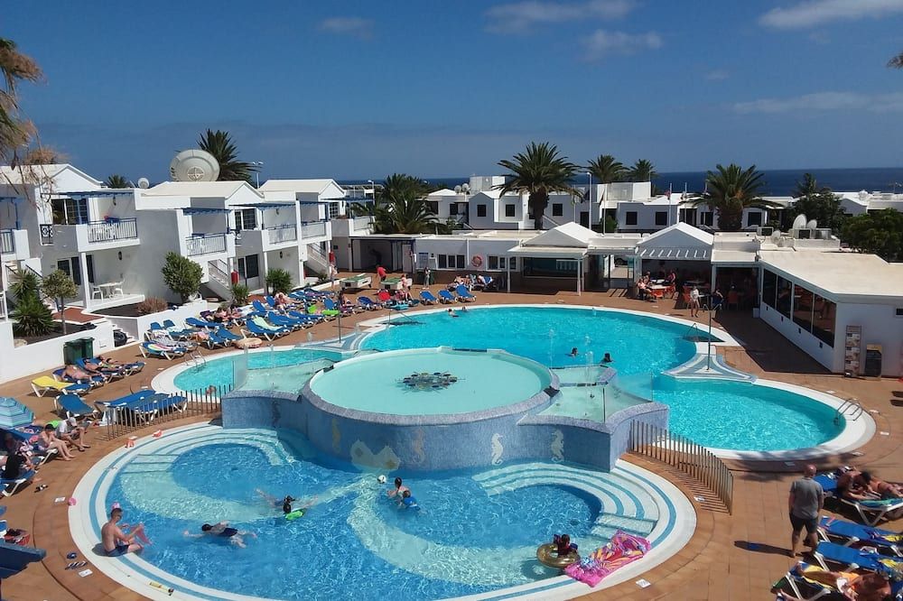Atlantis Las Lomas - Puerto del Carmen - Piscina