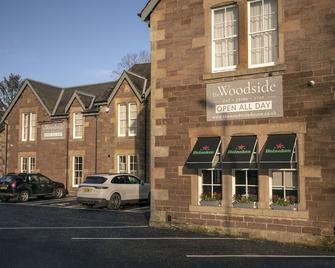 Woodside Cottage Self Catering - Dunblane - Building