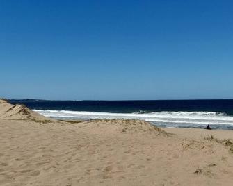 Sándalo en Aroma de Mar: Vive el mar en esta hermosa casa con piscina. - La Capuera - Beach