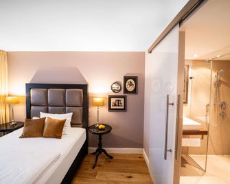 Gasthof Engel - Ravensburg - Schlafzimmer