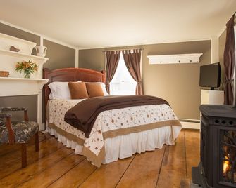 Golden Stage Inn B&B - Cavendish - Habitación