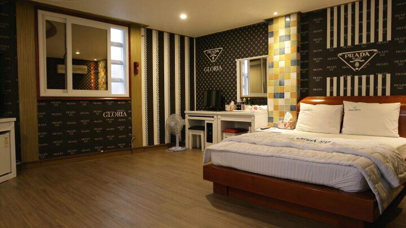 Daegu Gloria Motel