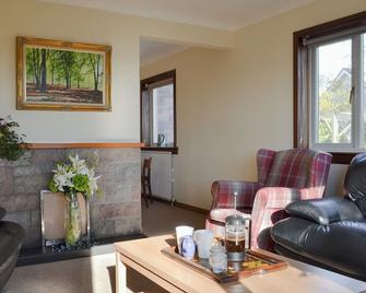 Wester Links - Fortrose - Living room